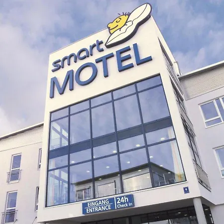 Smartmotel Motel Kempten im Allgäu