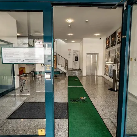 Motel Smartmotel Kempten