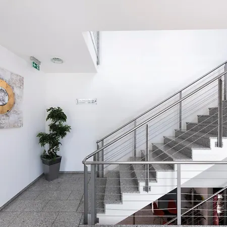 Мотель Smartmotel Кемптен
