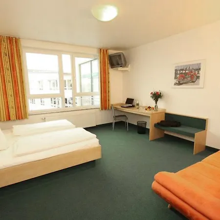 Smartmotel Kempten im Allgäu