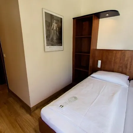 Smartmotel Motel Kempten im Allgäu