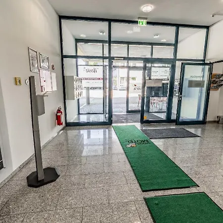 汽车旅馆 斯玛特汽车旅馆 肯普滕