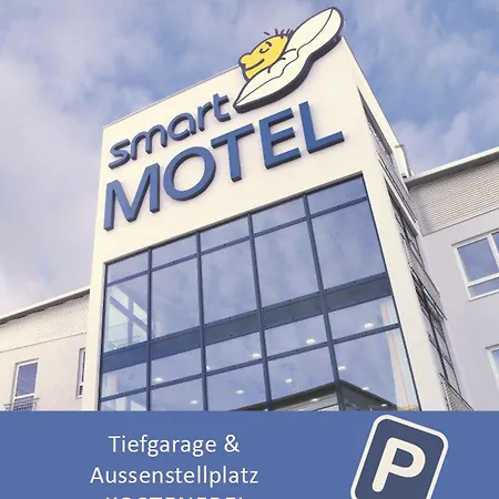 Smartmotel מוטל 3*