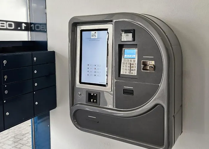 Smartmotel Kempten im Allgäu