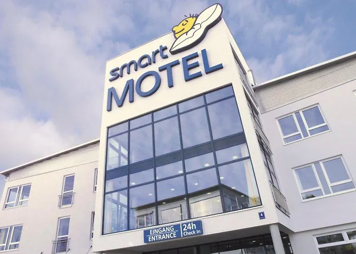 Smartmotel Motel Kempten im Allgäu