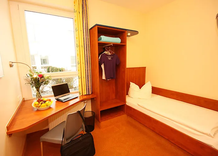 Motel Smartmotel Kempten im Allgäu